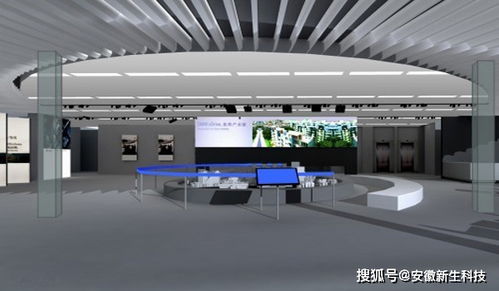 安徽多媒體展廳設(shè)計公司 引領(lǐng)數(shù)字化展示新體驗
