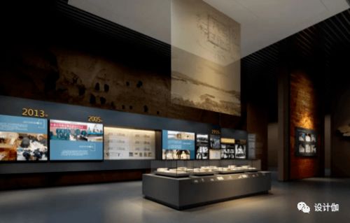 數(shù)字賦能，沉浸體驗 展館設(shè)計中的多媒體虛擬展示技術(shù)與服務